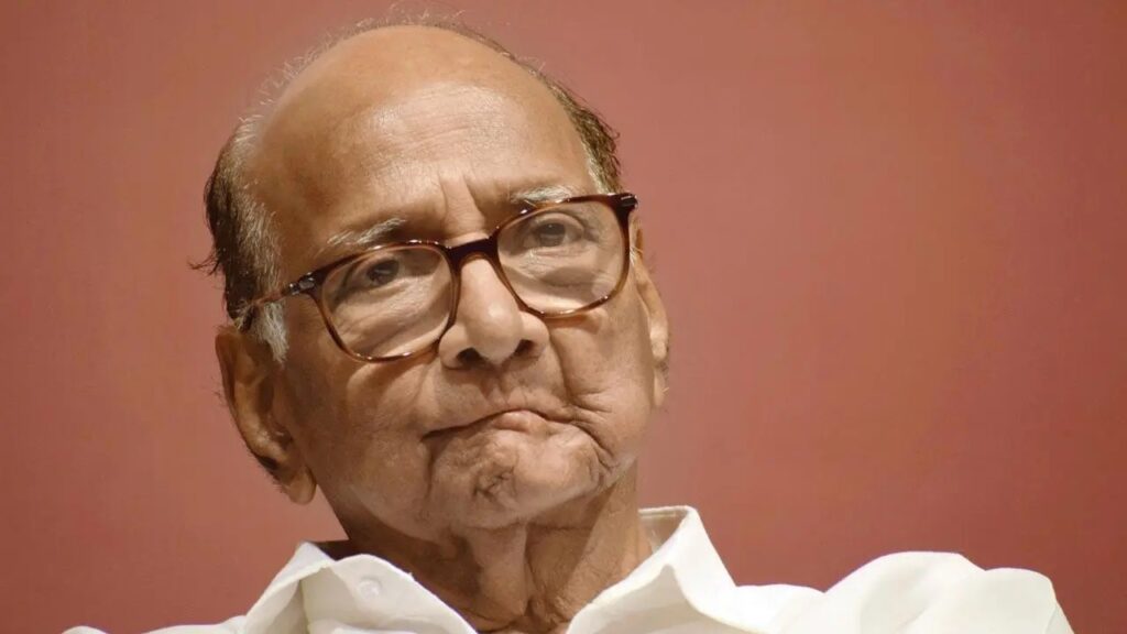 Sharad Pawar