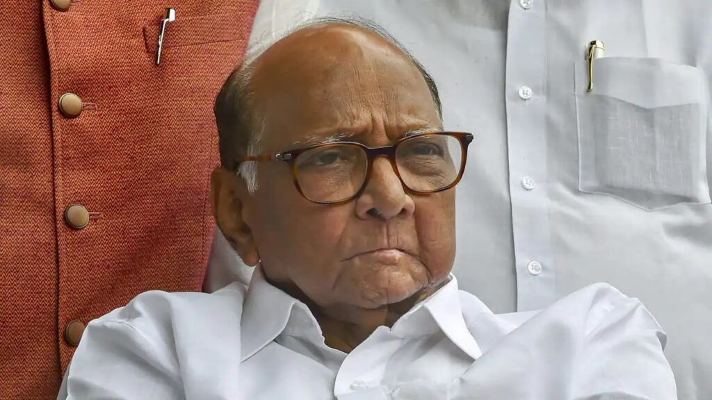 Sharad Pawar