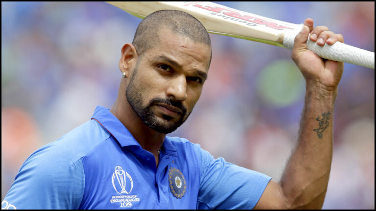 Shikhar Dhawan: ఒక రికార్డ్ ఖాయం.. రెండోదే అనుమానం!