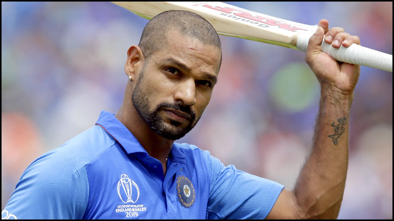 Shikhar Dhawan: ఒక రికార్డ్ ఖాయం.. రెండోదే అనుమానం!