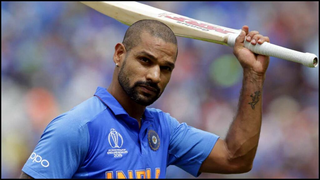 Shikhar Dhawan Praises Youn