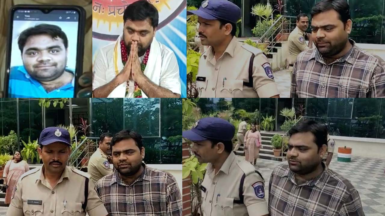 Cheater Shiva Shankar Babu Arrest: 13 పెళ్లిళ్ళ నిత్య పెళ్ళికొడుకు శివ శంకర్ బాబు అరెస్టు