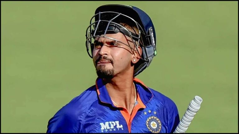 Shreyas Iyer: అది నన్ను తీవ్ర నిరాశకు గురి చేసింది