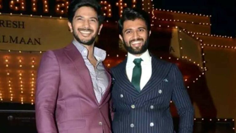 Dulquer Salmaan :విజయ్ దేవరకొండ అన్న ‘DQ’!