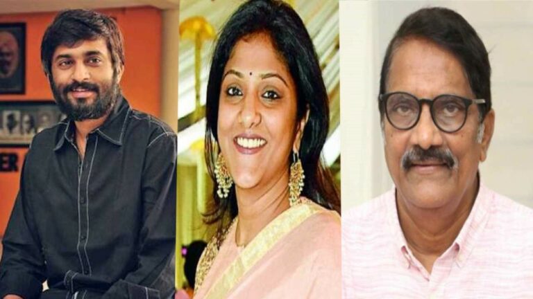 Sitha Ramam: హను రాఘవపూడి డైరెక్షన్ అనగానే భయపడ్డాను: అశ్వనీదత్