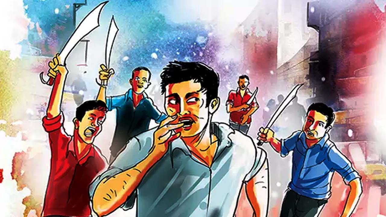 Son’s Revenge: తండ్రి హత్యకు తనయుడి ప్రతీకారం.. రూ.30 లక్షల సుపారీ ఇచ్చి మరీ..