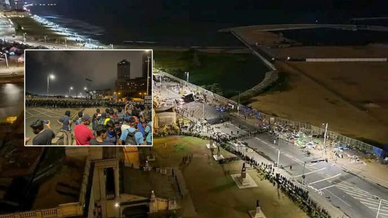 Sri Lanka Crisis: శ్రీలంకలో అత్యంత ఉద్రిక్తత పరిస్థితులు..