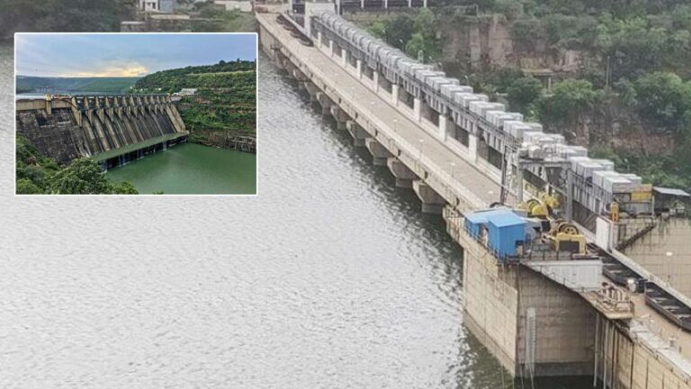 Srisailam Dam: పర్యాటకులకు గుడ్‌న్యూస్‌.. నేడే శ్రీశైలం గేట్లు ఎత్తివేత..