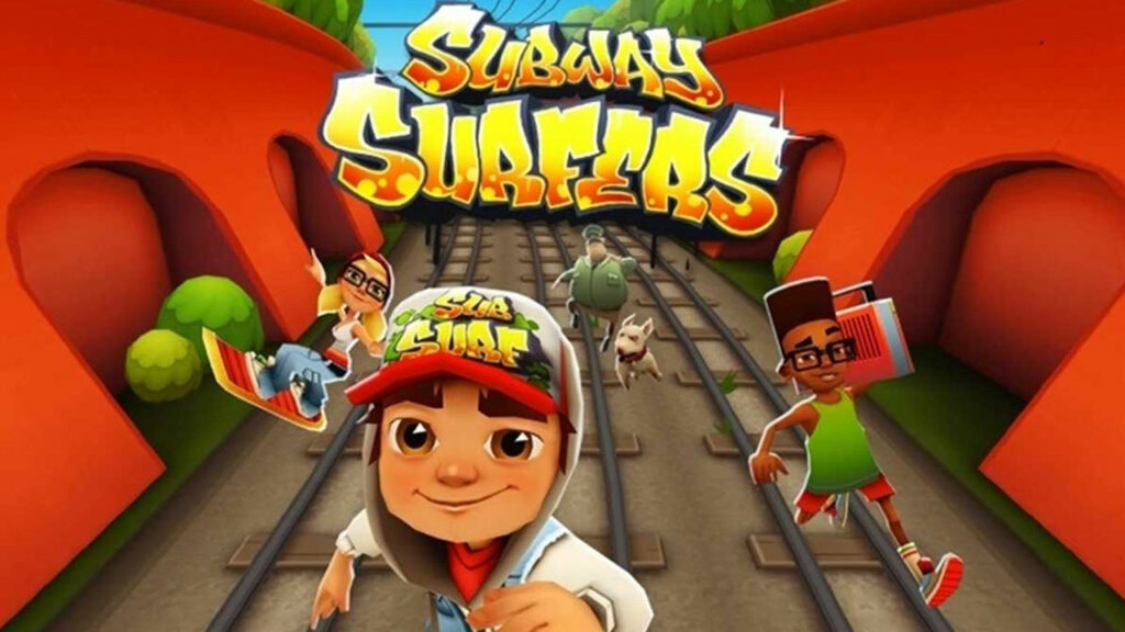 Subway Surfers