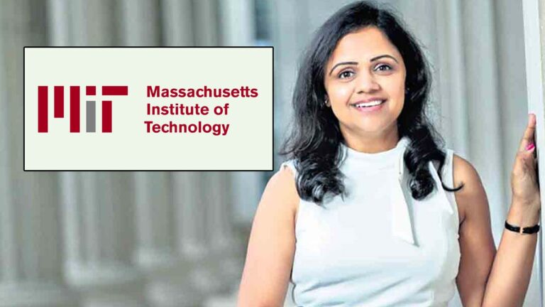 MIT: తెలంగాణ అమ్మాయి సుచరిత.. కొత్త చరిత్ర..