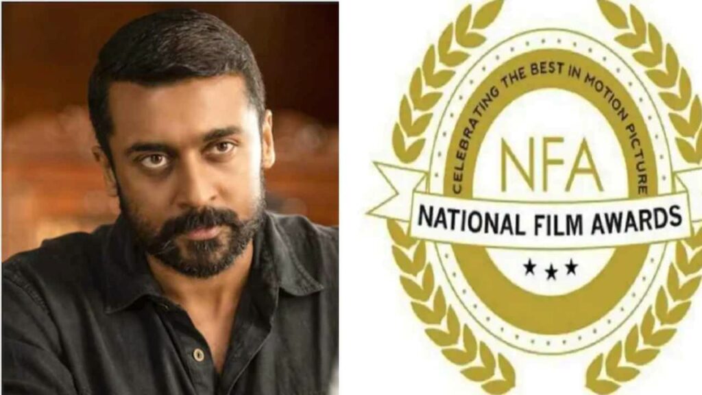 Suriya National Film Awards