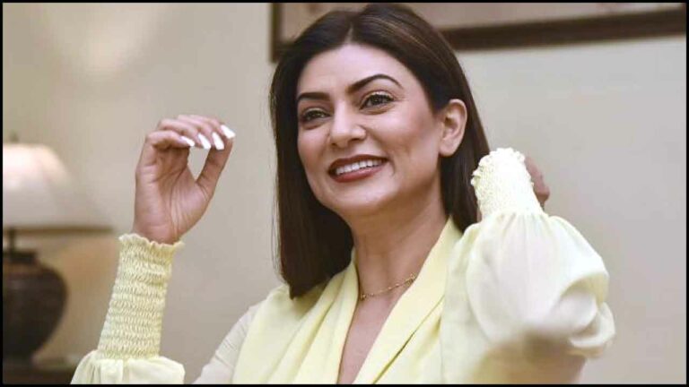 Sushmita Sen: ఆ రొంపి నుంచి అలా బతికి బయటపడ్డాను