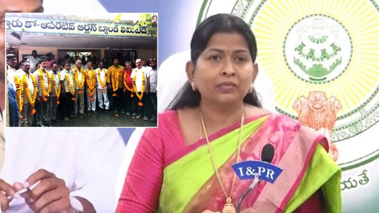 TDP Wins Election Unanimous: వైసీపీకి ఊహించని షాక్..! హోం మంత్రి ఇలాకాలో ఎగిరిన టీడీపీ జెండా..!