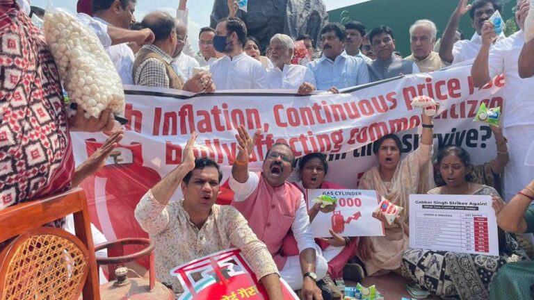 TRS MP : జీఎస్టీ రేట్ల పెంపుపై గులాబీ దండు పోరు..