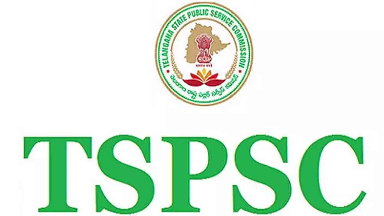 TSPSC : Good news for unemployed.. Another notification released..