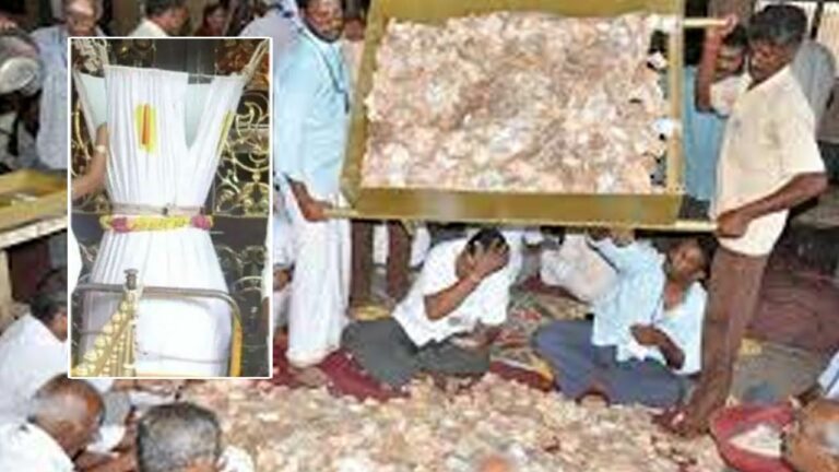 TTD Hundi Collection New Record: టీటీడీ కొత్త చరిత్ర.. 21 రోజులకే రూ.100 కోట్లు దాటి..