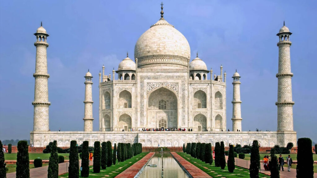 Taj Mahal