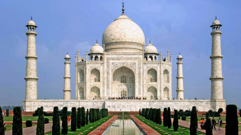 Taj Mahal : తాజ్‌ మహల్‌లో హిందు విగ్రహాలు.. క్లారిటీ ఇచ్చిన పురావస్తు శాఖ