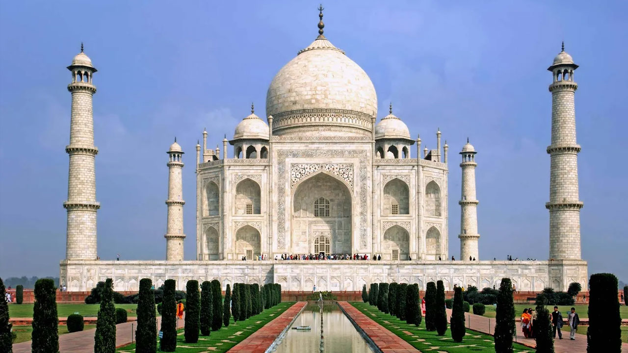 Taj Mahal : తాజ్‌ మహల్‌లో హిందు విగ్రహాలు.. క్లారిటీ ఇచ్చిన పురావస్తు శాఖ