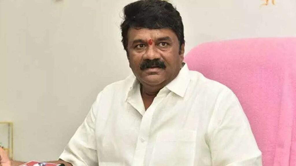 Talasani Srinivas Yadav