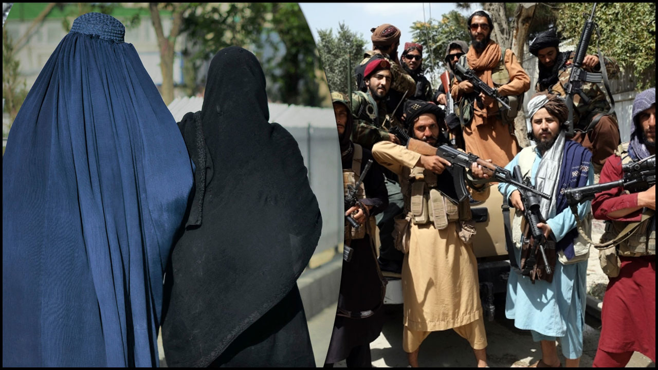 Afghanistan: మహిళలకు తాలిబన్లు షాక్.. ఇది మహా దారుణం