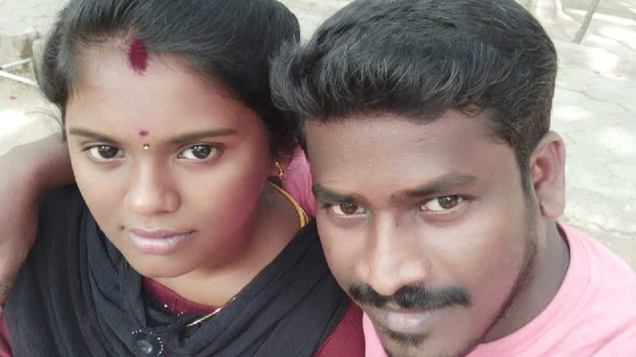 Tamil Nadu: Honor killing.. Father brutally killed daughter and son-in-law
