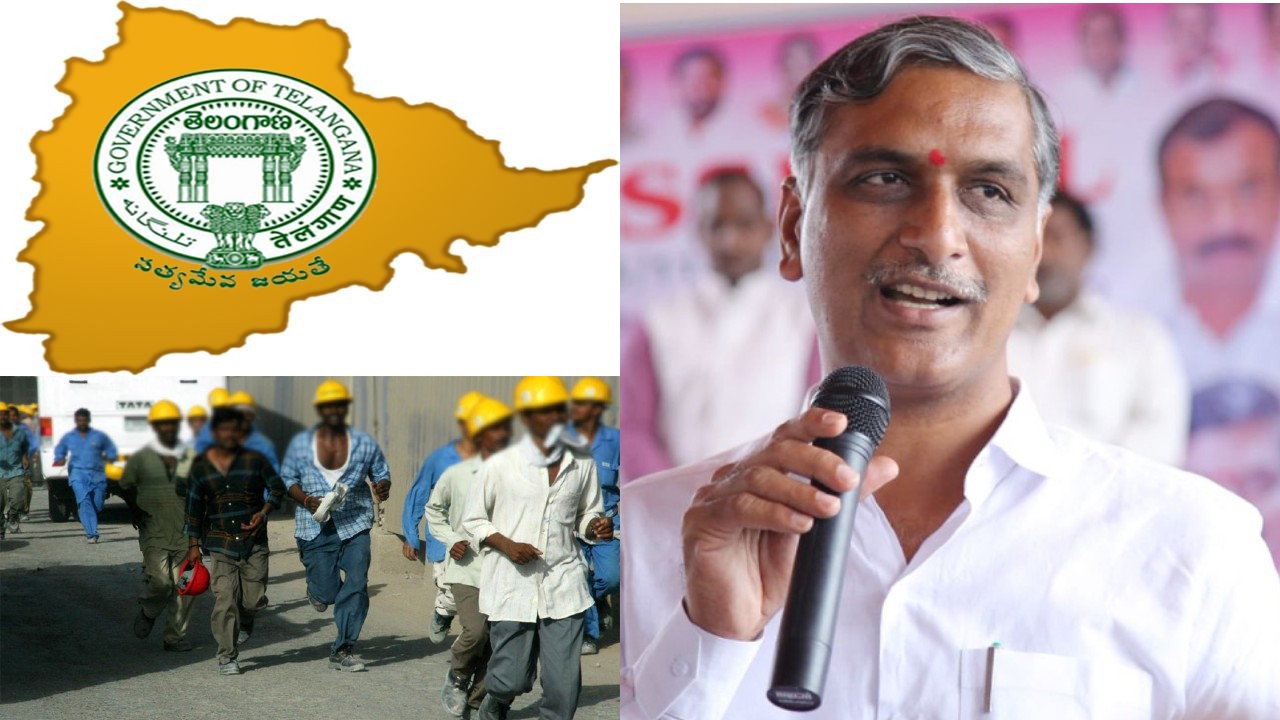 Telangana: ‘కార్మికబంధు’?.. తెలంగాణలో కొత్త పథకం.. నిర్మాణరంగ కార్మికులకు లక్ష బైకులు..!!