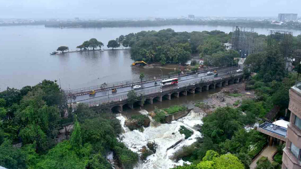 Telangana Floods