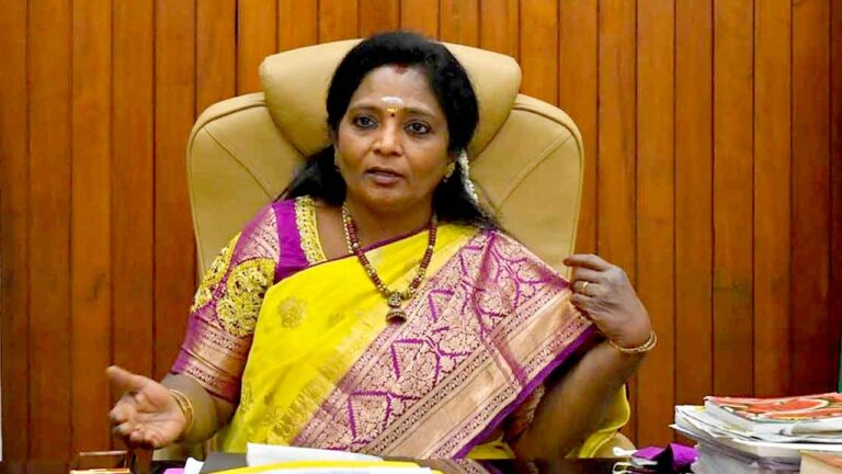 Governor Tamilisai:  ఢిల్లీకి తమిళి సై.. అమిత్ షాతో భేటీ
