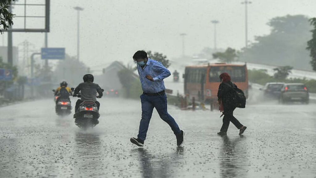 Telangana Rains