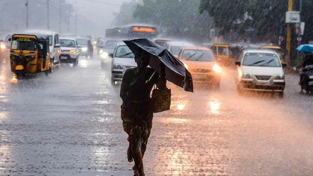 Telangana Rains