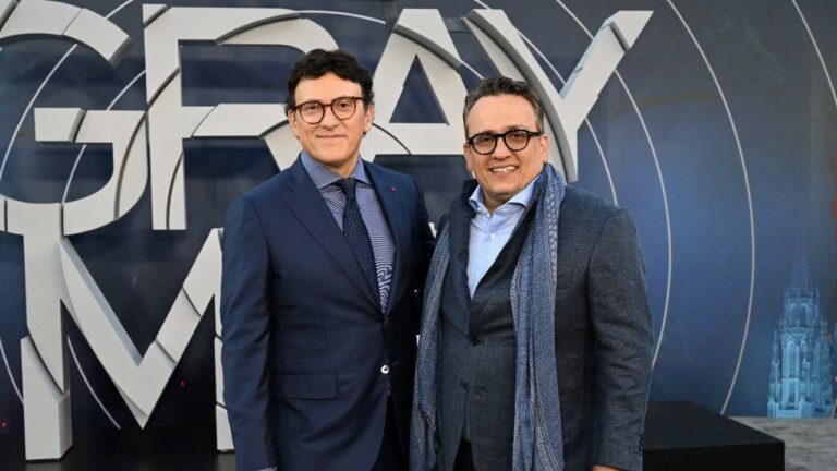 Russo brothers: సీట్ ఎడ్జ్ థ్రిల్లర్ గా ‘ది గ్రే మ్యాన్’!