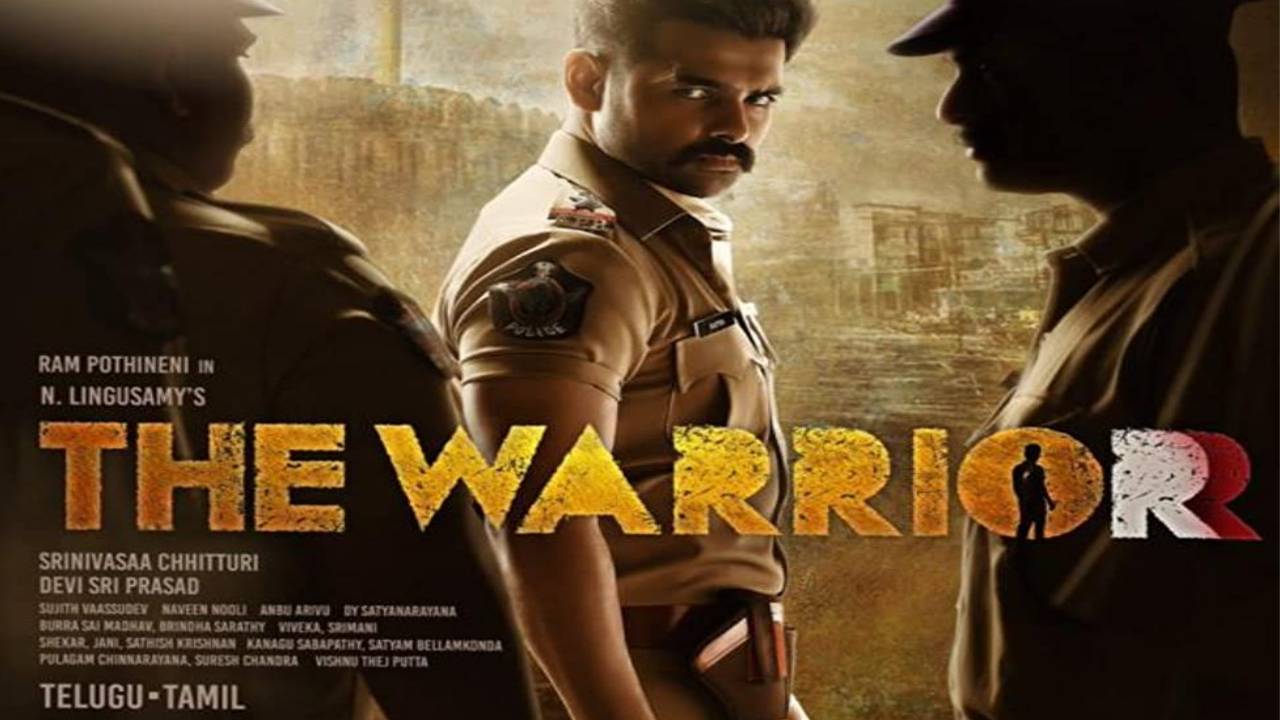 The Warriorr: పూరి, లింగుస్వామి డైమండ్స్: రామ్ పోతినేని