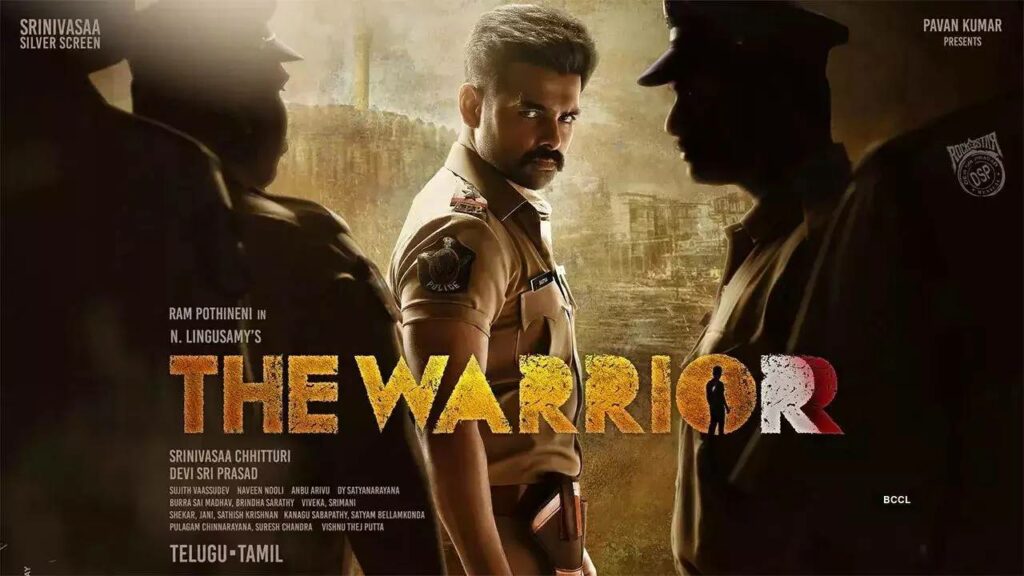 The Warrior Review