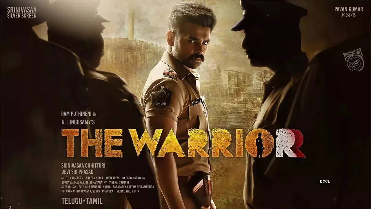 The Warriorr Movie Review  : ది వారియర్  రివ్యూ