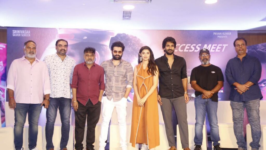 The Warriorr Success Meet