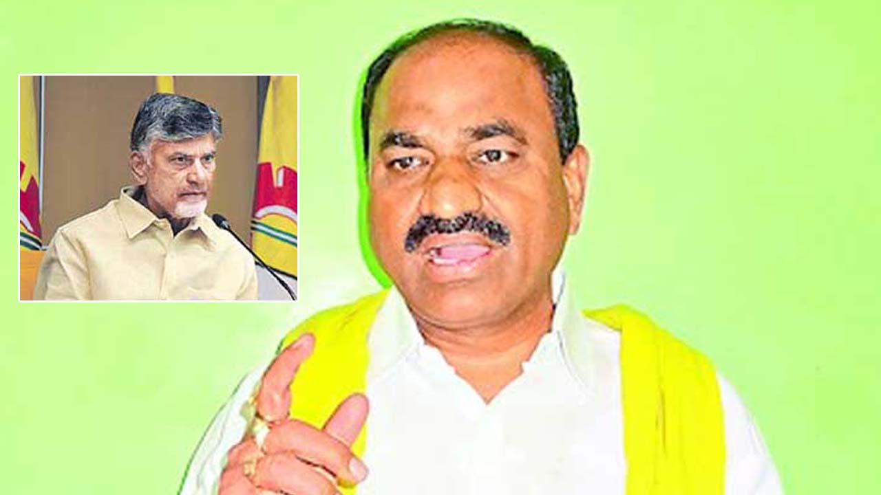 Thikka Reddy: టీడీపీ నేత సంచలన వ్యాఖ్యలు.. 2024 ఎన్నికల తర్వాత ఆత్మహత్యే..! - NTV Telugu