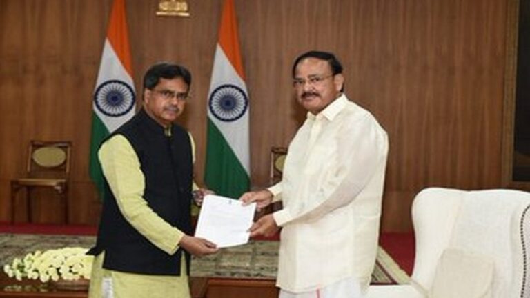 Rajyasabha: రాజ్యసభకు త్రిపుర సీఎం రాజీనామా.. ఖాళీగా మరో సీటు