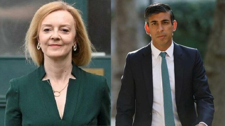 YouGov survey: బ్రిటన్ ప్రధాని పదవి రేసు… సీన్‌ రివర్స్‌..!