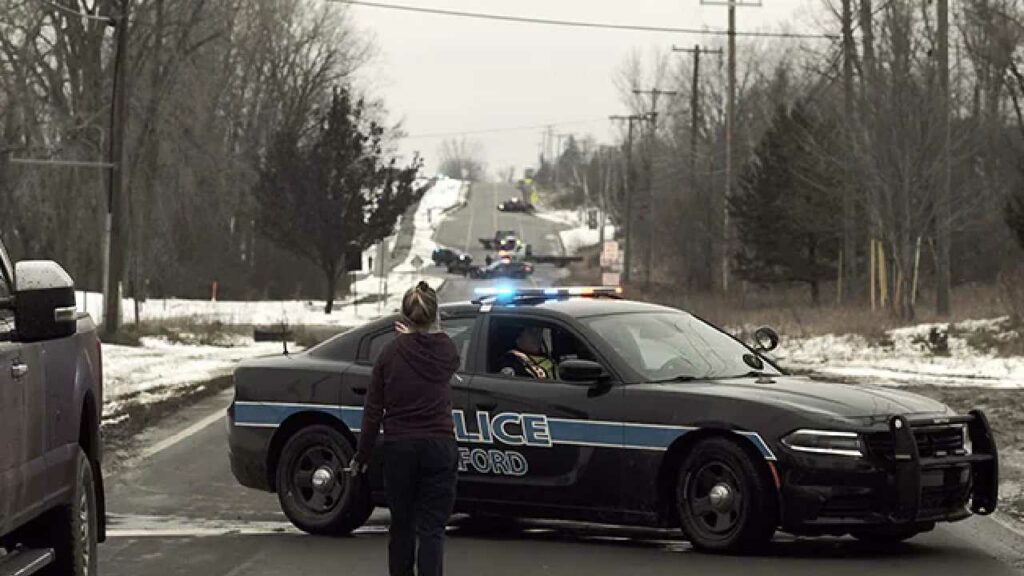 Usa Shooting Incident