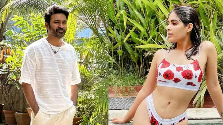 Samyukta Menon: ధనుష్ తో గొడవ.. ఎట్టకేలకు నోరు విప్పిన రానా రీల్ వైఫ్