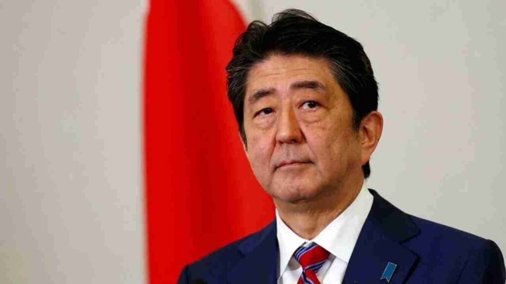Shinzo Abe