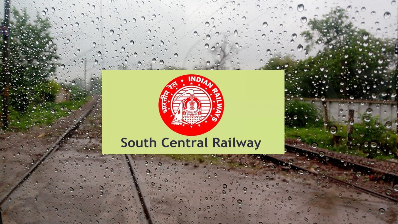 Rains-Trains: వర్షాల ప్రభావం.. రేపటి వరకు పలు రైళ్ల రద్దు