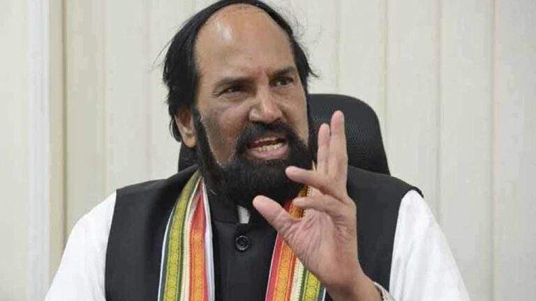 Uttam Kumar Reddy: అక్కడ 50 వేల మోజార్టీకి ఒక్క ఓటు తగ్గినా రాజకీయాలకు గుడ్‌బై..!