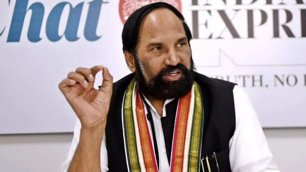 Uttam Kumar Reddy