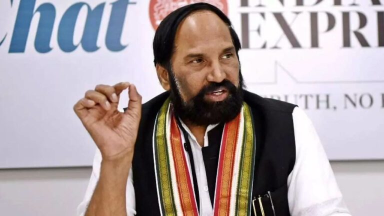 Uttam Kumar Reddy : నెల రోజుల్లో స్క్రీనింగ్ కమిటీ నియామకం
