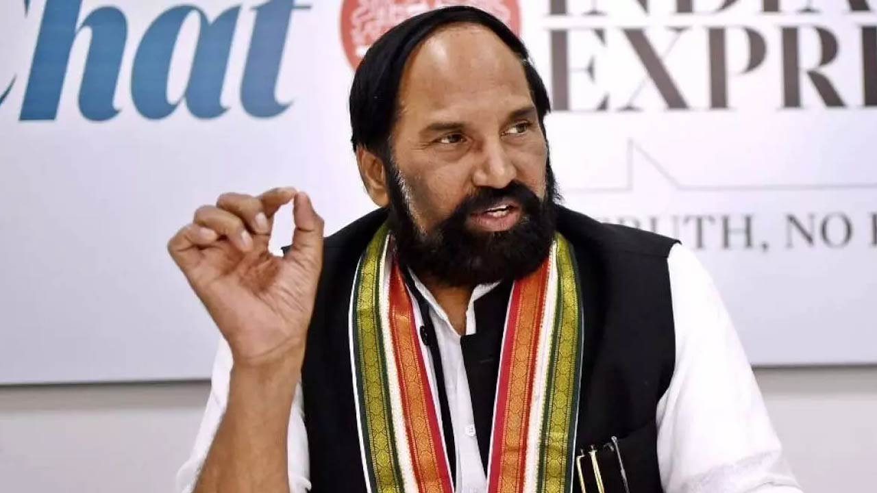 Uttam Kumar Reddy : నెల రోజుల్లో స్క్రీనింగ్ కమిటీ నియామకం