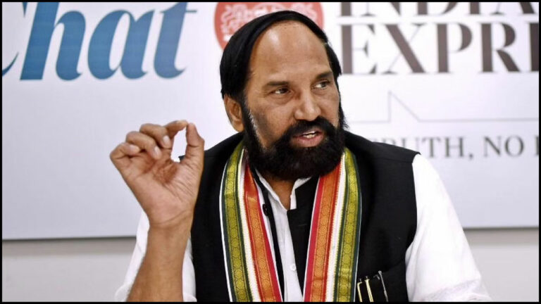 Uttam Kumar Reddy: మోదీ విధానాలతో దేశ భద్రతకు ముప్పు