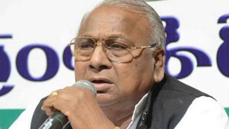 V. Hanumantha Rao : రాజగోపాల్ రెడ్డి వెనక్కి వచ్చేలా లేరు