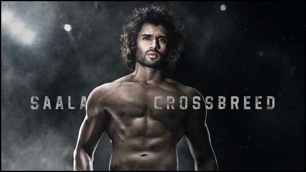 Vijay Deverakonda Liger
